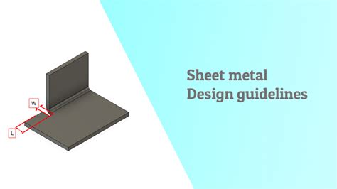 cheap sheet metal fabrication process|design guidelines for sheet metal.